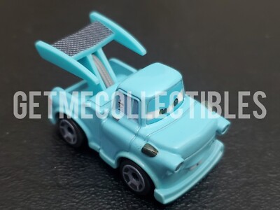DISNEY PIXAR CARS MINI RACERS TOKYO MATER BOX #27 2022 FREE