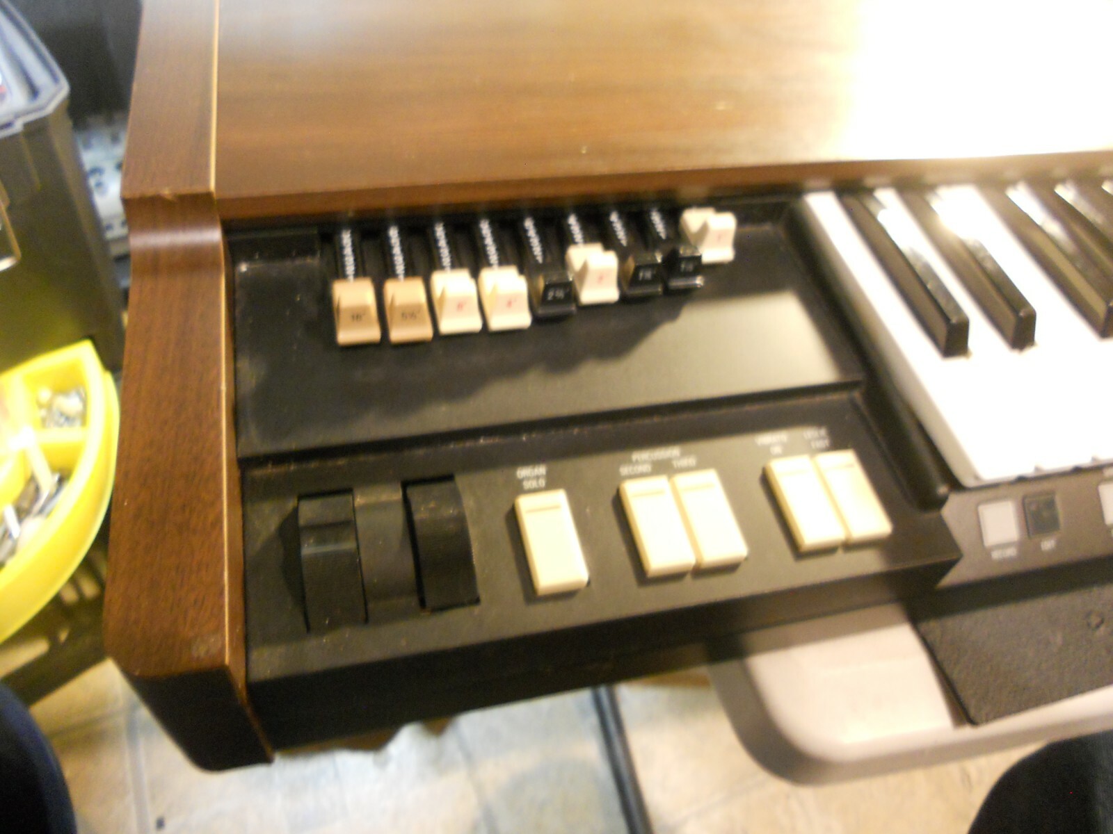 HAMMOND Xb2 for Parts or Repair  AS IS No returns