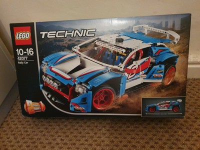 lego 42077 tesco