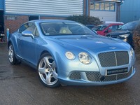 2012 Bentley CONTINENTAL GT 6.0 W12 [E85] 2dr Auto Mulliner Spec  COUPE Petrol/B