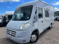 2008 Fiat Ducato  Diesel Manual