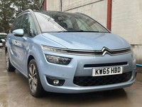 2016 Citroen Grand C4 Picasso 1.6 BlueHDi Exclusive Euro 6 (s/s) 5dr MPV Diesel 