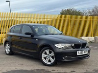 2009 BMW 1 Series 2.0 116d SE Euro 4 5dr HATCHBACK Diesel Manual