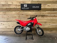 HONDA CRF 110 2022 MOTOCROSS BIKE 