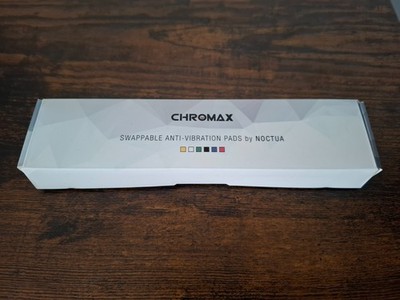 Lot de 24 pads Noctua NA-SAVP1 chromax anti-vibrations - comme neuf