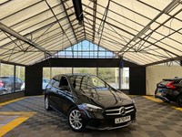 2020 Mercedes-Benz B Class B200d Sport Executive 5dr Auto MPV DIESEL Automatic