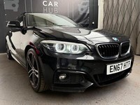 2018 BMW 2 Series 2.0 218d M Sport Euro 6 (s/s) 2dr COUPE Diesel Manual