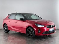 2023 Vauxhall Corsa 1.2 Turbo GS Auto Euro 6 (s/s) 5dr HATCHBACK Petrol Automati