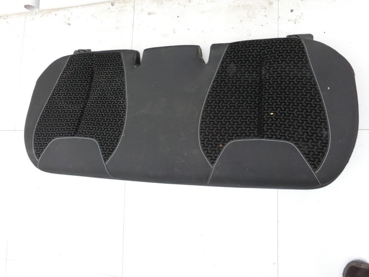 Citroen C3 II SC 09-13 5T Sitzpolster für Rücksitzbank Hinten Citroen C3 II SC 09-13 03.05.2011 892532 gebraucht Vorschau 4
