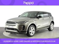 2021 Land Rover Range Rover Evoque 2.0 D165 R-Dynamic S SUV 5dr Diesel Manual FW