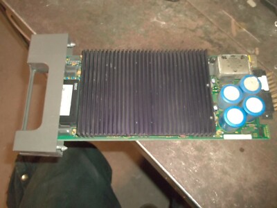 ABB BAILEY IEPAS01 INFI 90 AC SYSTEM POWER SUPPLY 120/240 VAC 47-63HZ (349)