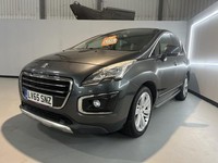 2015 Peugeot 3008 1.2 PureTech Allure SUV 5dr Petrol Manual Euro 6 (s/s) (130 ps
