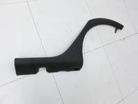 Dacia Sandero II B8 15-19 Lim Blende Leiste für Radlauf Kotflügel Links Hinten TERPL Dacia Sandero II B8 15-19... Vorschau 2