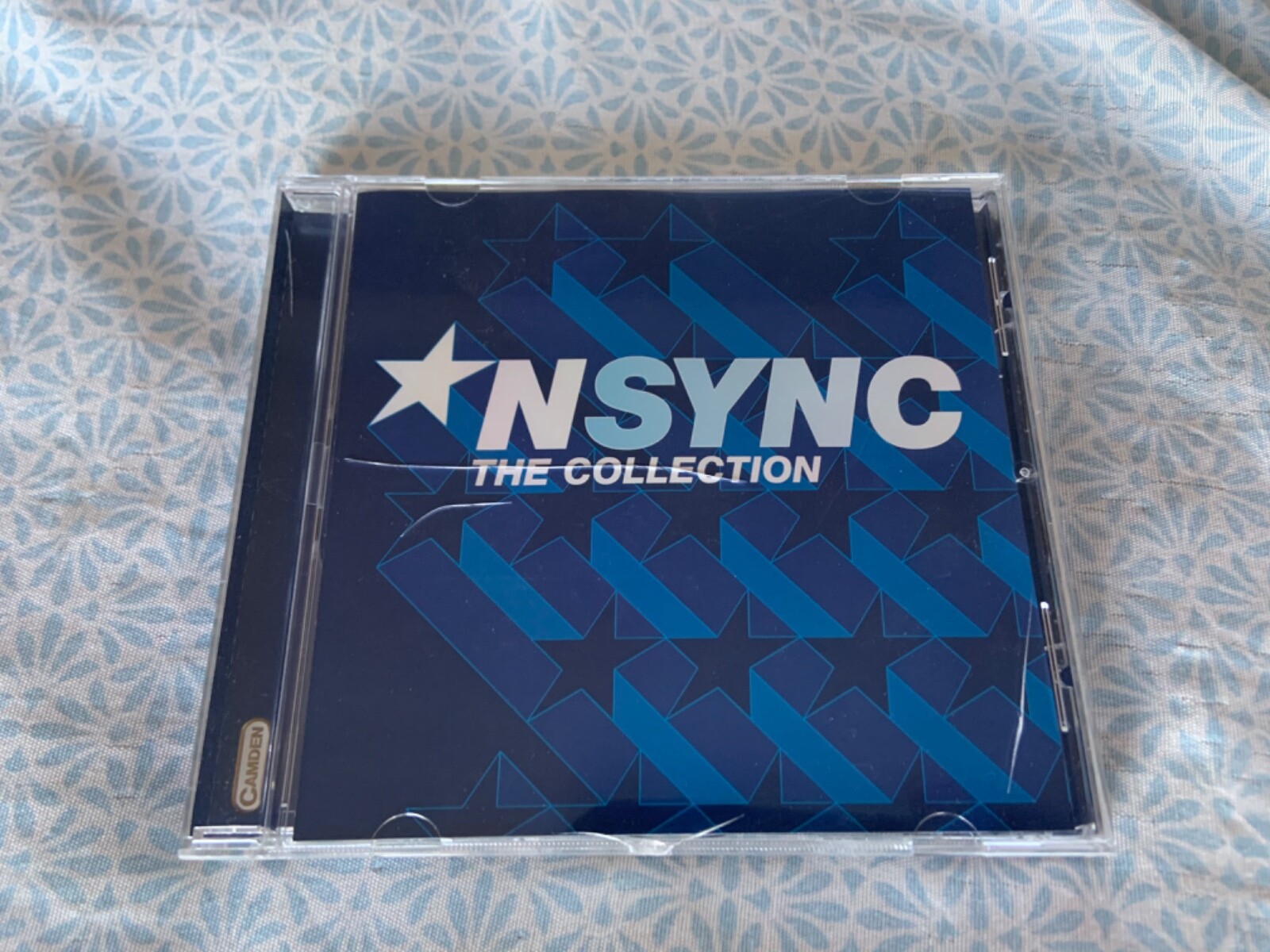 Collection by *NSYNC (CD, Jan-2010, Sony Music) 886976362621