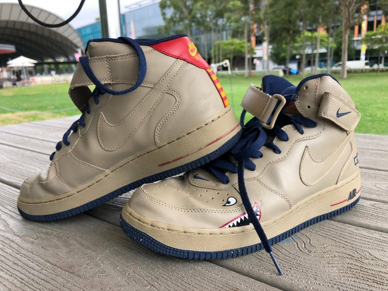 nike air force 1 sydney