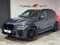 2022 BMW X5 3.0 X5 xDrive 30d M Sport MHEV Auto 4WD 5dr SUV Hybrid Automatic