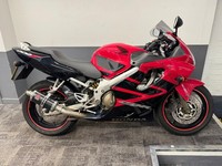 2006 HONDA CBR 600F 600F -AFTERMARKET EXHAUST- NATIONWIDE DELIVERY