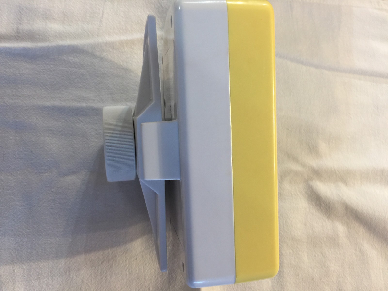 Baby Toddler Crib Lamp Light Safety 1st #204 Manual/Automatic 1992 Works