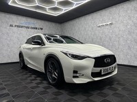 2016 Infiniti Q30 2.2d Sport 5dr DCT [AWD] HATCHBACK DIESEL Automatic