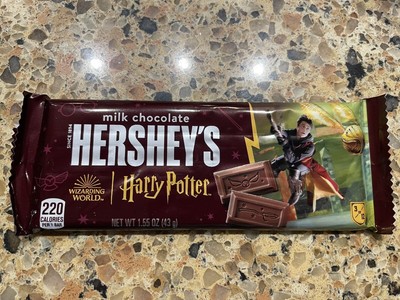 Harry Potter Hershey Bar #3