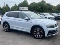 2019 Volkswagen Tiguan Allspace 2.0 TDI R-Line DSG Euro 6 (s/s) 5dr ESTATE Diese