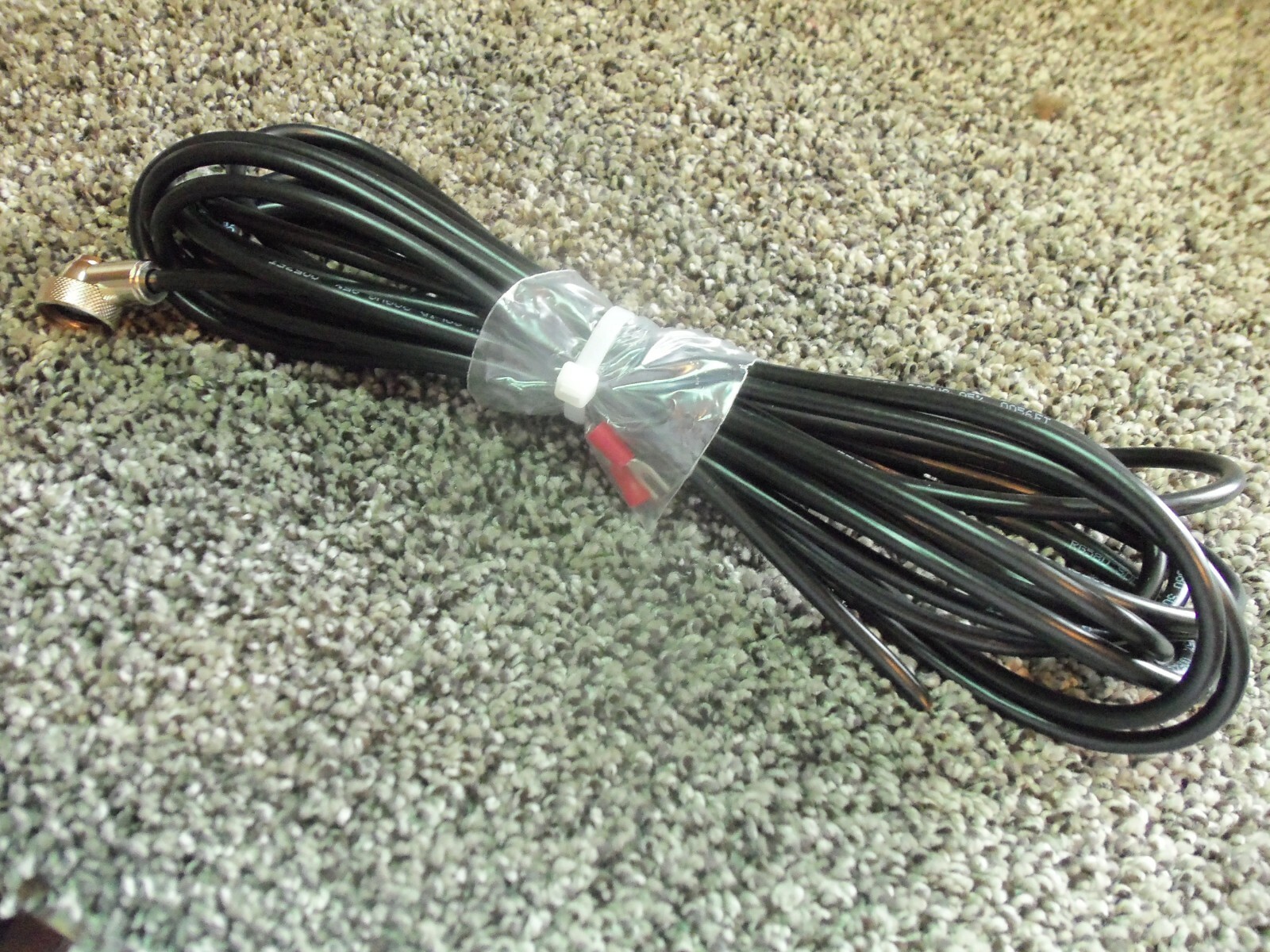 Bird 43 Wattmeter Line Section Element Cable / DC Connector