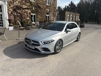 2018 Mercedes-Benz A Class 1.3 A200 AMG Line Hatchback 5dr Petrol 7G-DCT Euro 6