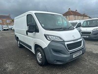 2015 Peugeot Boxer 2.2 HDi H1 Van 110ps 330 TIMING CHAIN PANEL VAN Diesel Manual