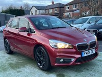 2015 BMW 2 Series Active Tourer 2.0 218d Luxury Auto Euro 6 (s/s) 5dr HATCHBACK 