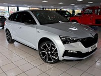 2023 Skoda Scala 1.0 Monte Carlo TSI Dsg 5DR Hatch Petrol Hatch Petrol Automatic