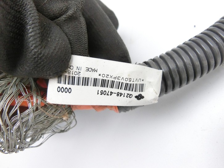 Toyota Prius + Plus W40 Kombi Kabelbaum für HV Batterie Toyota Prius + Plus W40 15.11.2015 G214847051 G2148-47051... Vorschau 6