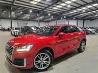 2019 Audi Q2 1.5 TFSI CoD 35 S line S Tronic Euro 6 (s/s) 5dr ESTATE Petrol Auto