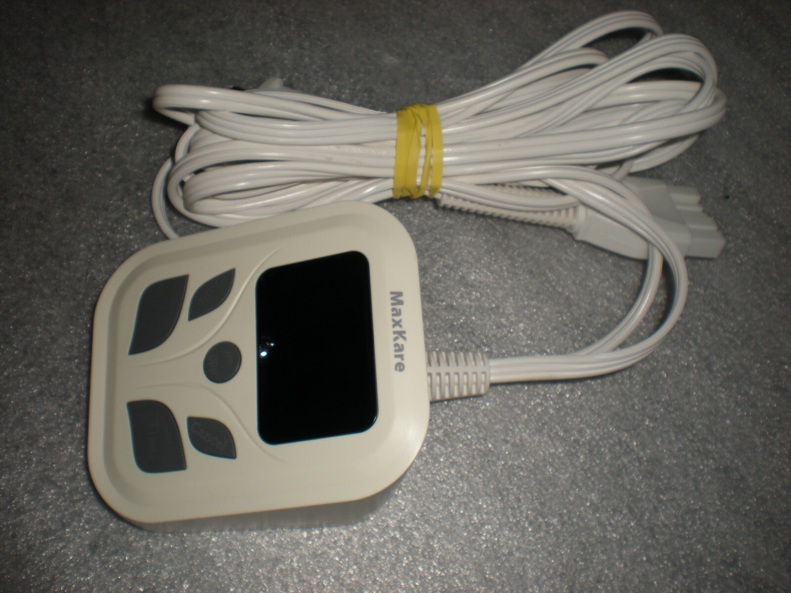 Original Genuine MaxKare KHPST109U5.6 Electric Blanket Controller Control