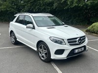 2016 Mercedes GLE250d Amg Line Sport Plus 9g Tronic Auto 4x4 Px Welcome