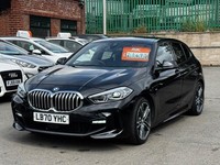2020 BMW 1 Series 120d xDrive M Sport 5dr Step Auto Diesel