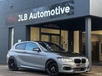 2015 BMW 1 Series 3.0 M135i Auto 3dr Hatchback Petrol Automatic