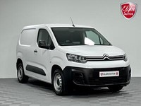2023 (23) Citroen Berlingo Enterprise Edition 1.5 BlueHDi ( 102 bhp )