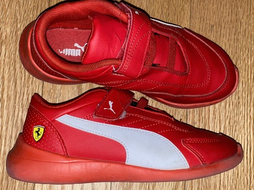 puma ferrari セットアップ us 赤　XS puma ferrari セットアップ us 赤 XS Scuderia Ferrari Race