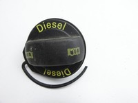 VW Golf VII 7 5G 12-17 Tankdeckel Verschluss Tankverschluss VW Golf VII 7 5G 12-17 01.12.2016 7N0201550G gebraucht Vorschau 2