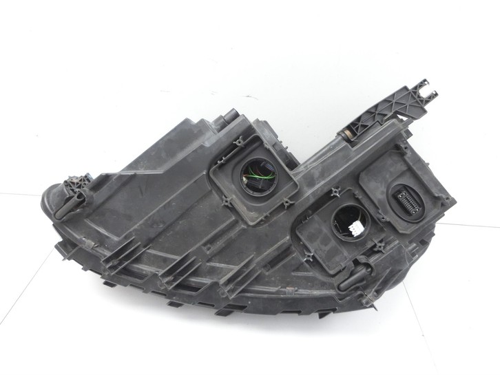 VW Sharan 7N II 10-15 Xenon Scheinwerfer Frontscheinwerfer Rechts orig. VW Sharan 7N II 10-15 09.05.2012 7N1941754B... Bild 7