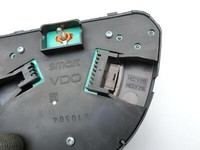 Smart 450 Fortwo 03-07 Warnblinkschalter Schalter Sitzheizung Klima Neuwertig Smart 450 Fortwo 03-07 03.06.2004... Vorschau 6