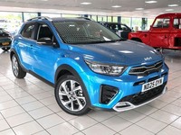 2025 Kia Stonic 1.0 GT-Line T-GDi 5DR Suv Petrol Suv Petrol Automatic