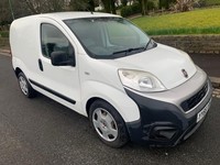 2017 Fiat Fiorino 1.3 16V Multijet SX Van PANEL VAN Diesel Manual