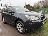 13 SUBARU FORESTER 2.0D XC MOT 10/26 IMMACULATE PAN ROOF A.C HEATED SEAT PX SWAP