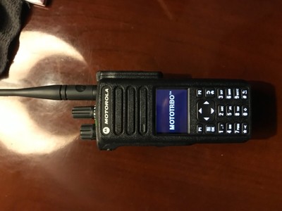 Motorola XPR 7550 UHF Two Way Radio. Buy it now for 299.0