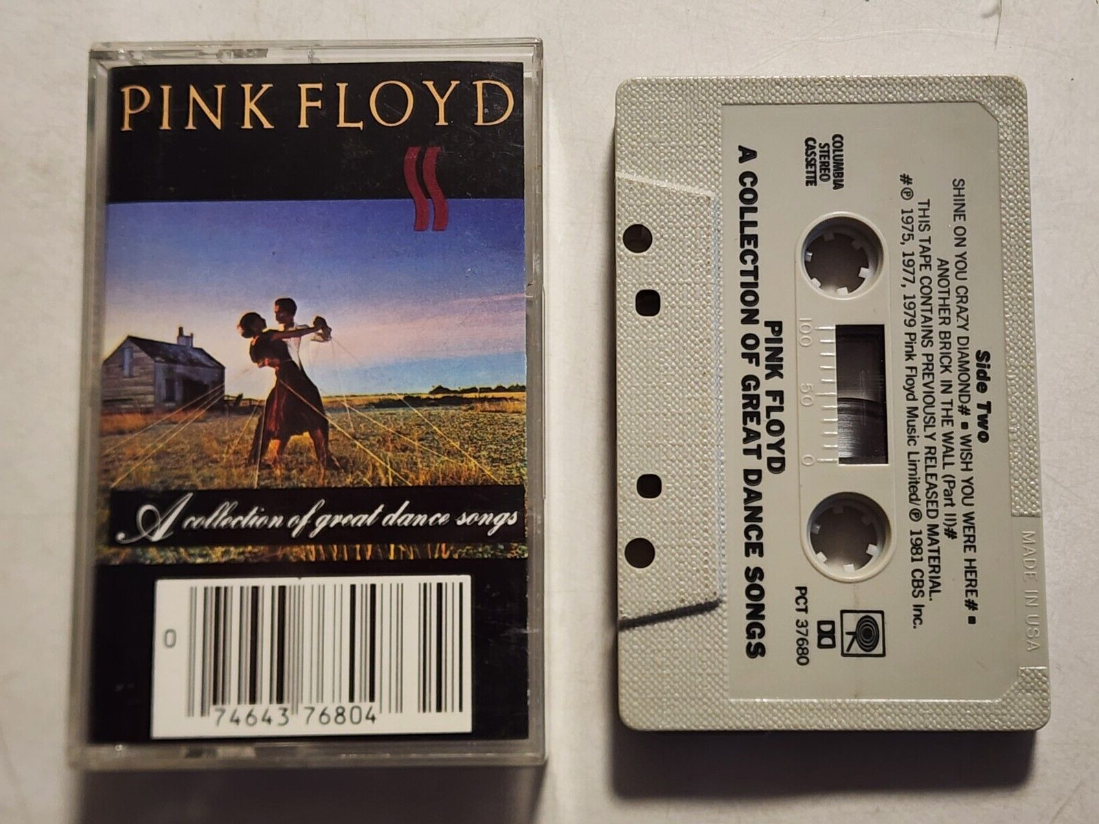 洋楽 Pink Floyd COLLECTIONofGREAT DANCE SONGS PINK FLOYD - Collection of Great Dance Songs - Amazon.com Music