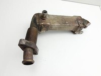 BMW E61 530d 04-07 3,0d 160KW Abgaskühlung Wärmetauscher BMW E61 530d 04-07 31.03.2005 7790065 11717790065 gebraucht Vorschau 4