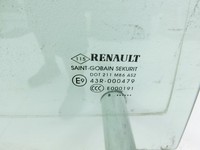 Renault Megane IV 4 16-21 5T Seitenscheibe RHK Türscheibe Rechts Hinten Renault Megane IV 4 16-21 10.12.2018... Vorschau 2