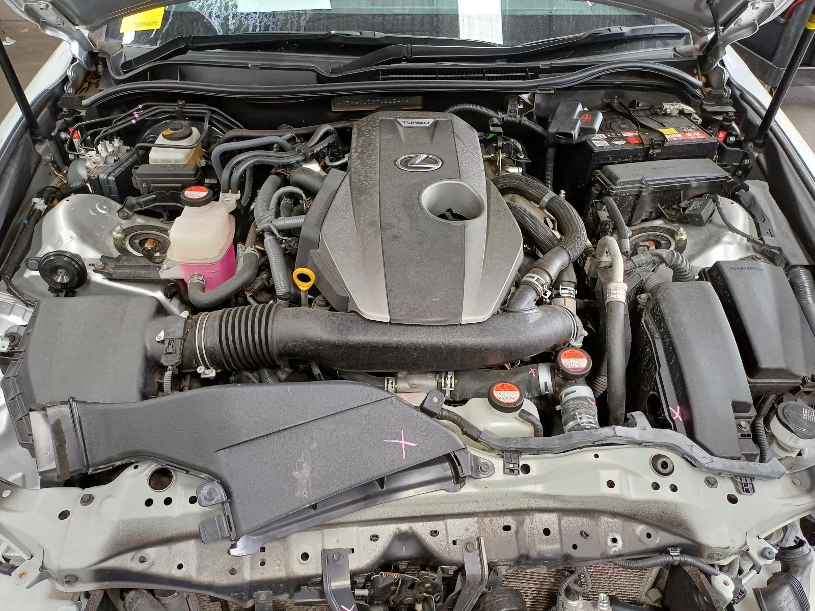 LEXUS IS200t/IS300 ASE30R 09/2015-2023 A/C COMPRESSOR 2L 8AR-FTS - thumbnail 12