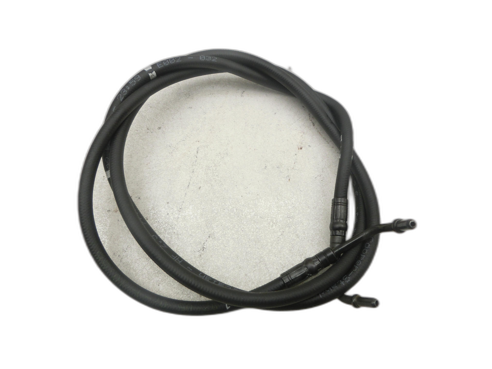 BMW E93 325i 07-10 Cabrio Hydraulik Schlauch Leitung 21 für Verdeck  - Bild 1